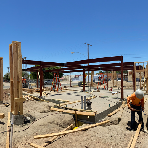 Structural Steel Fabrication San Diego
