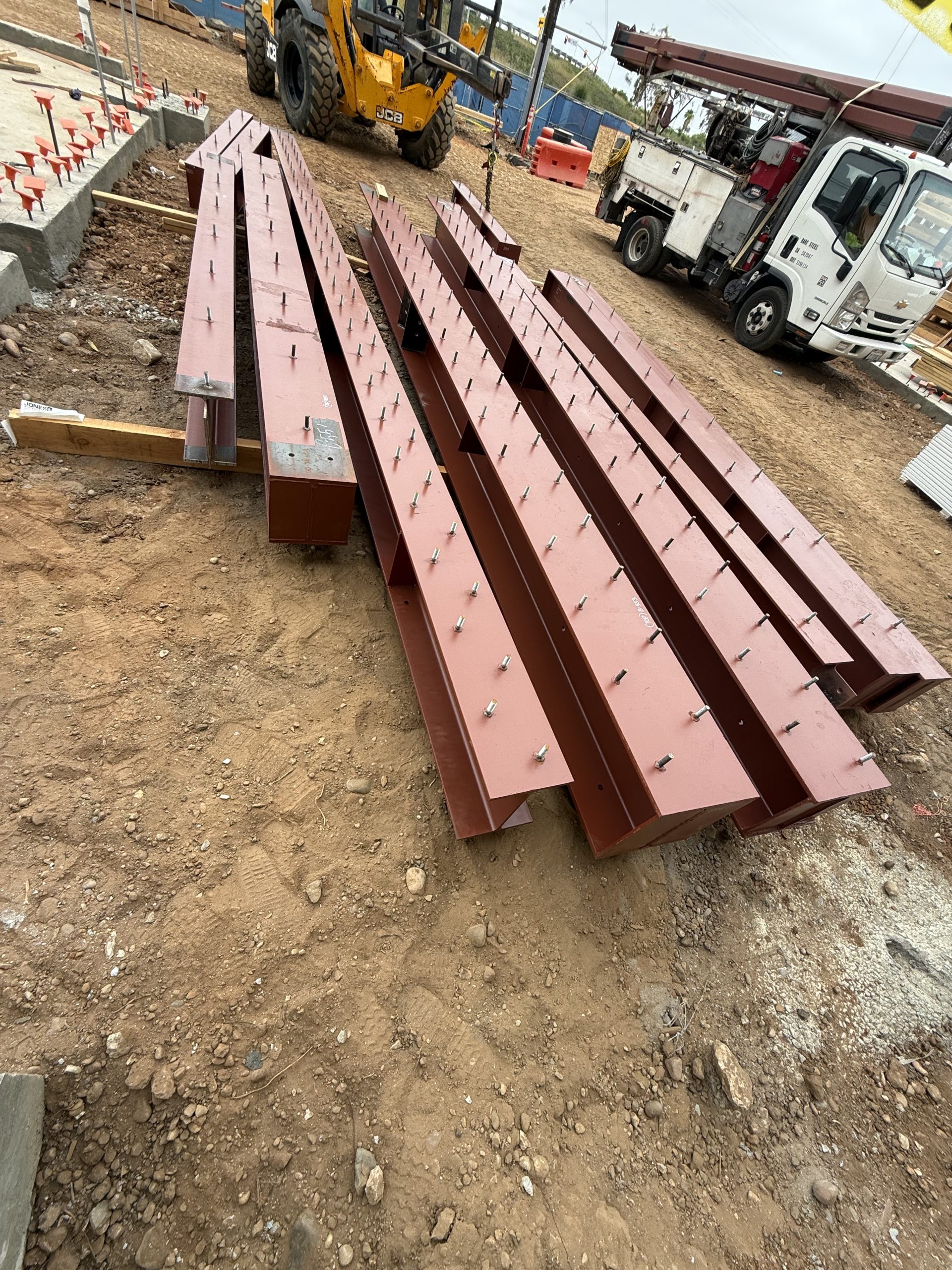 Structural Beamer structural-beam – Bare Steel, Inc