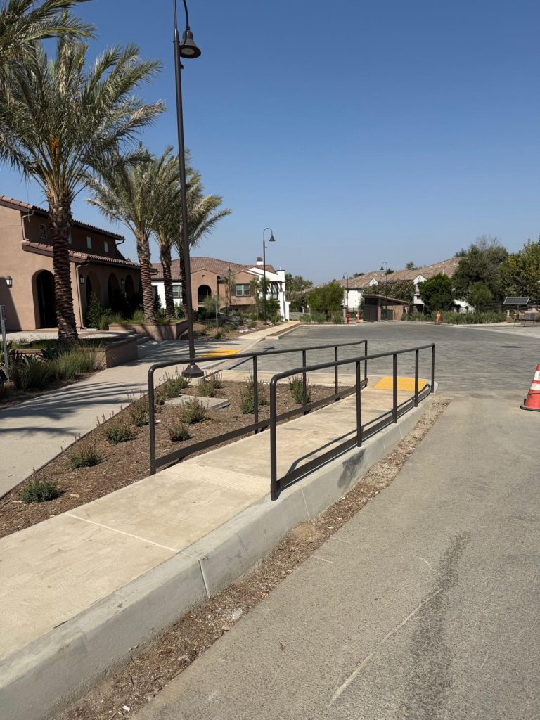 finish-rail-ramp-walkway