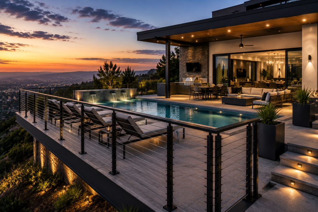 pool-side-cable-rail-fence