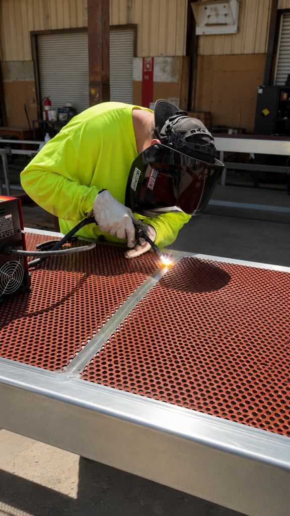 canopy-mesh-welding